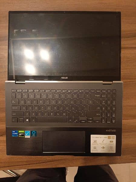 Asus Zenbook Flip 15 360 3