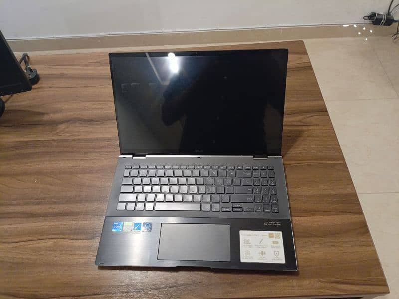 Asus Zenbook Flip 15 360 6