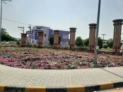 Residential Plot Of 20 Marla In Wapda City - Block J Is Available