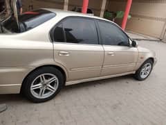 Honda Civic VTi Oriel 2000 0