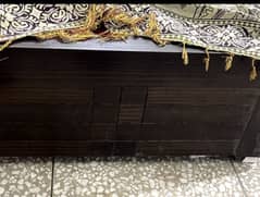 wooden BED for sale