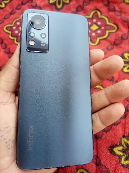 infinix not 11 /4+2/128/full box 1