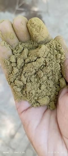 Natural Red Henna Powder