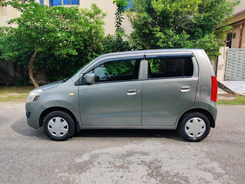 Suzuki Wagon R 2015 2