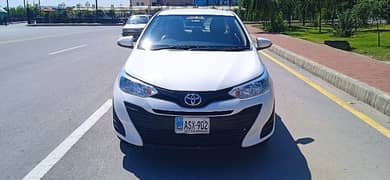 Toyota Yaris 2020