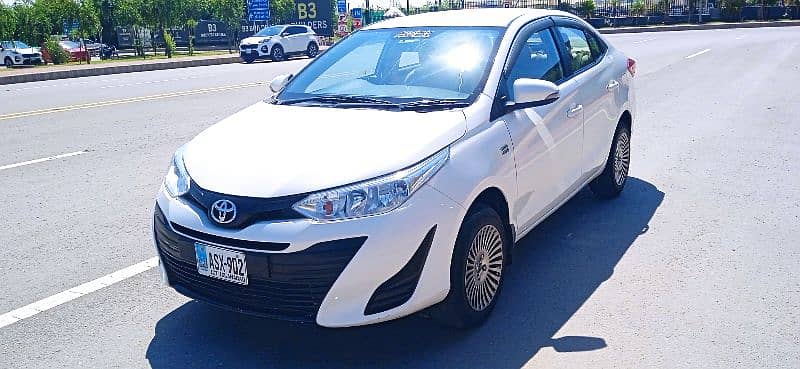 Toyota Yaris 2020 2