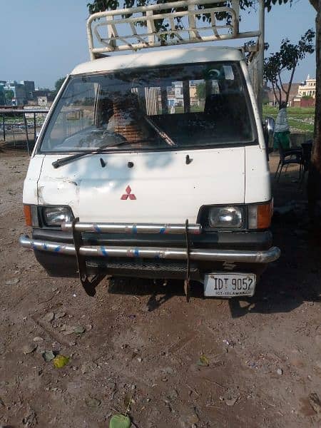 Mitsubishi Other 1993 2