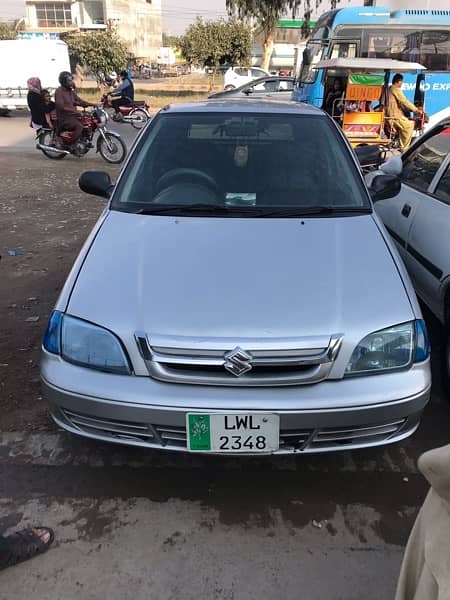 Suzuki Cultus VXR 2006 in full lush condition 10