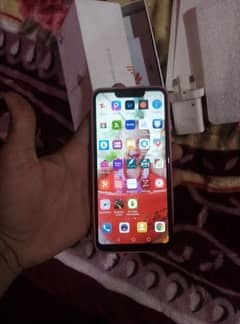 HUAWEI nova 3i 4 /128 PTA approve with box and charger