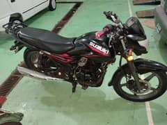 Suzuki GR150 2019 modal for sale 0