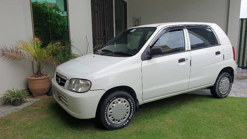 Suzuki Alto VXR 2009 6