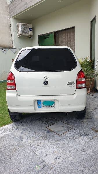 Suzuki Alto VXR 2009 9