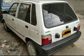 Suzuki mehran VXR euro II