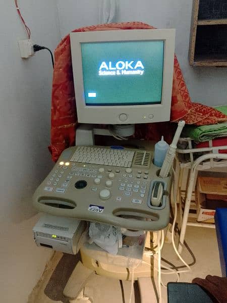 aloka 3500 6