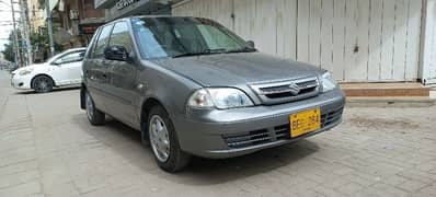 Suzuki Cultus VXR 2015