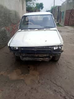 Toyota Hilux 1982