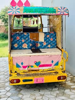 TEZ RAFTAR RICKSHAW 2021 MODEL 0