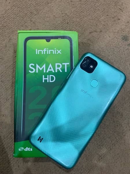 Infinix Smart HD 7