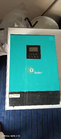 4kw tesla inverter in working condition