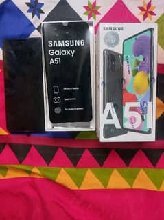 samsung a51 6/128 0