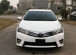 Toyota Altis Grande