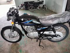 Suzuki GS150se available for sale 2024 modal zero metar unregistered