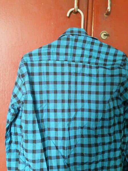 New blue shirt for men 4