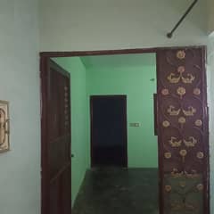 House Portion - Hall, kitchen, Separate wapda Meter, Roof Top