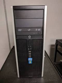 hp i5 pc 2th generation