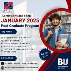 Study in UK, Admissions are open 2025 Postgraduate Program