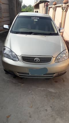 Toyota Corolla Altis 2006