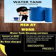 MTW Water Tank Cleaners