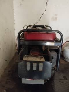 Loncin 25000 A Series 2.5 KVA Generator