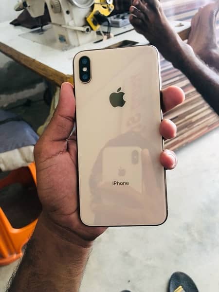 iPhone XS MAX 64 factory 1