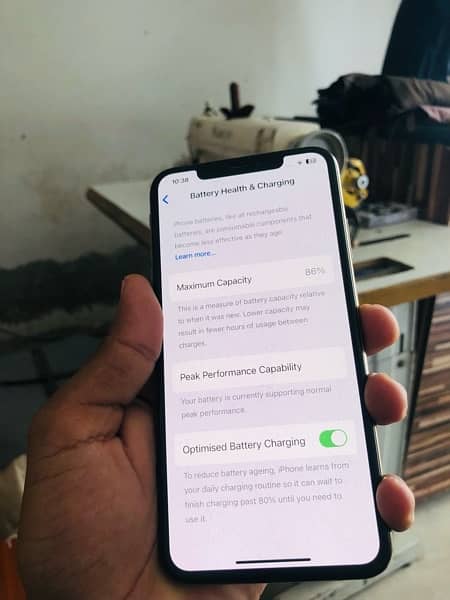 iPhone XS MAX 64 factory 5