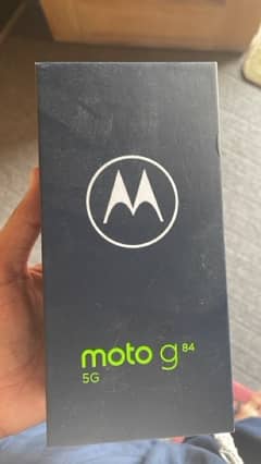 moto g84 5g