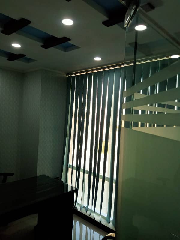 Luxury office available for sale in Bahria Town Karachi 7