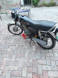 Honda 125 for sale