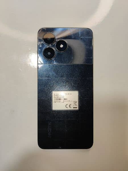 Realme C51 (4/64) Black=03088645583 2