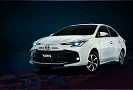 Toyota Yaris 2024