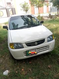 Suzuki Alto 2007 0