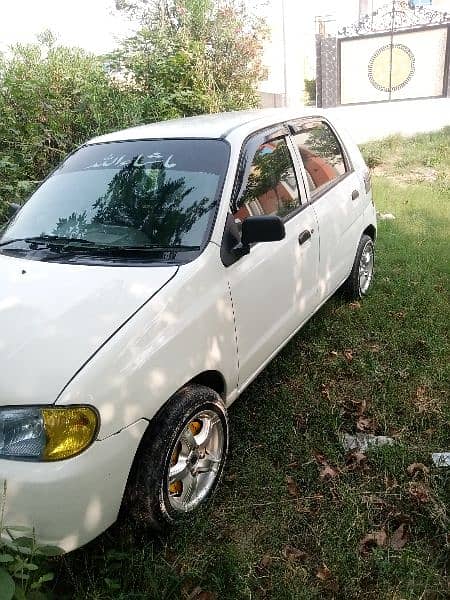 Suzuki Alto 2007 8