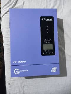 fronus pv3200