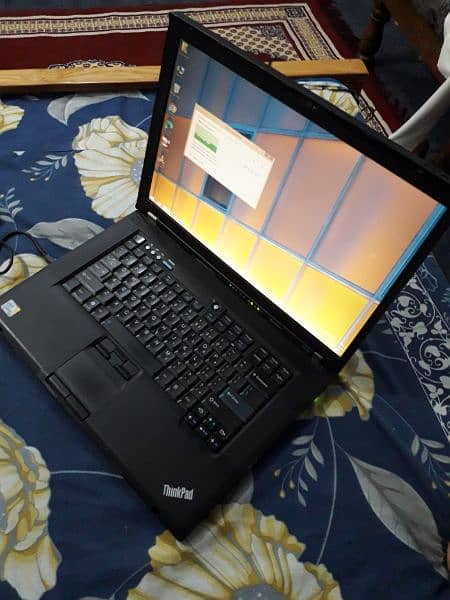 Lenovo w500 in working condition 4