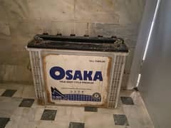 Osaka battery T-1800 12v 185Ah