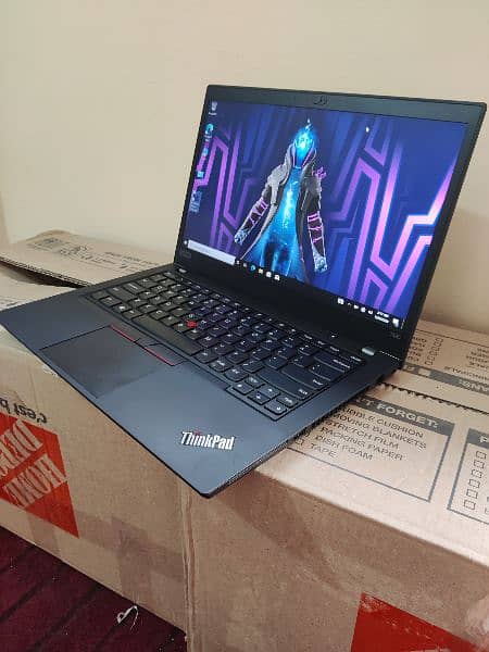 Lenovo Thinkpad t490 Touch Screen 8th Generation Laptop 1