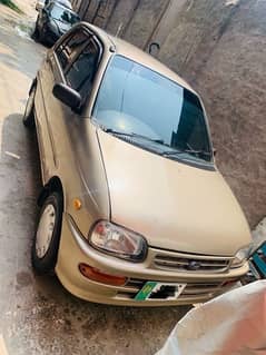 Daihatsu Cuore 2009 0