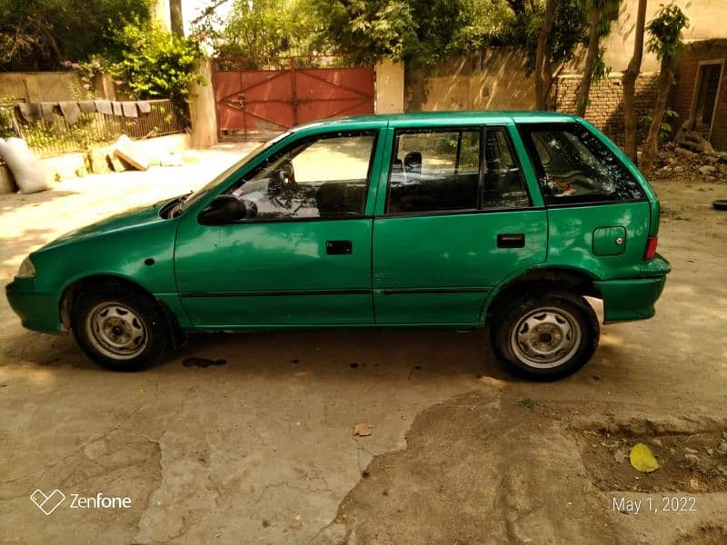 Suzuki Cultus VXR 2000 7