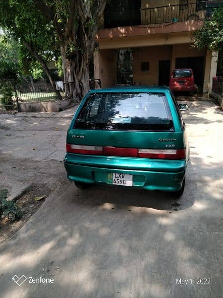 Suzuki Cultus VXR 2000 8