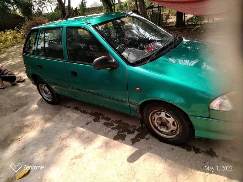 Suzuki Cultus VXR 2000 9